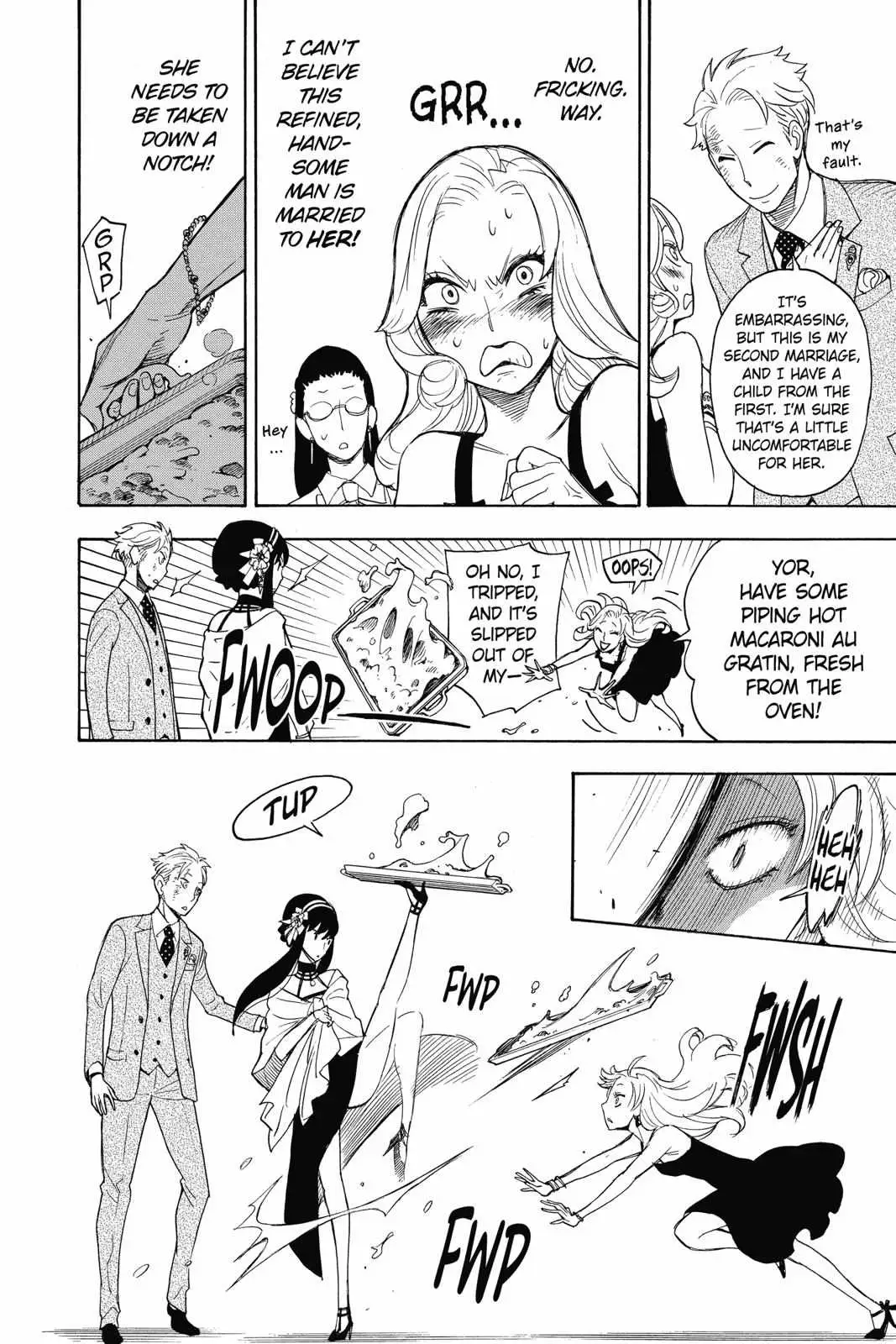 Spy×Family Chapter 2 page 40 - 