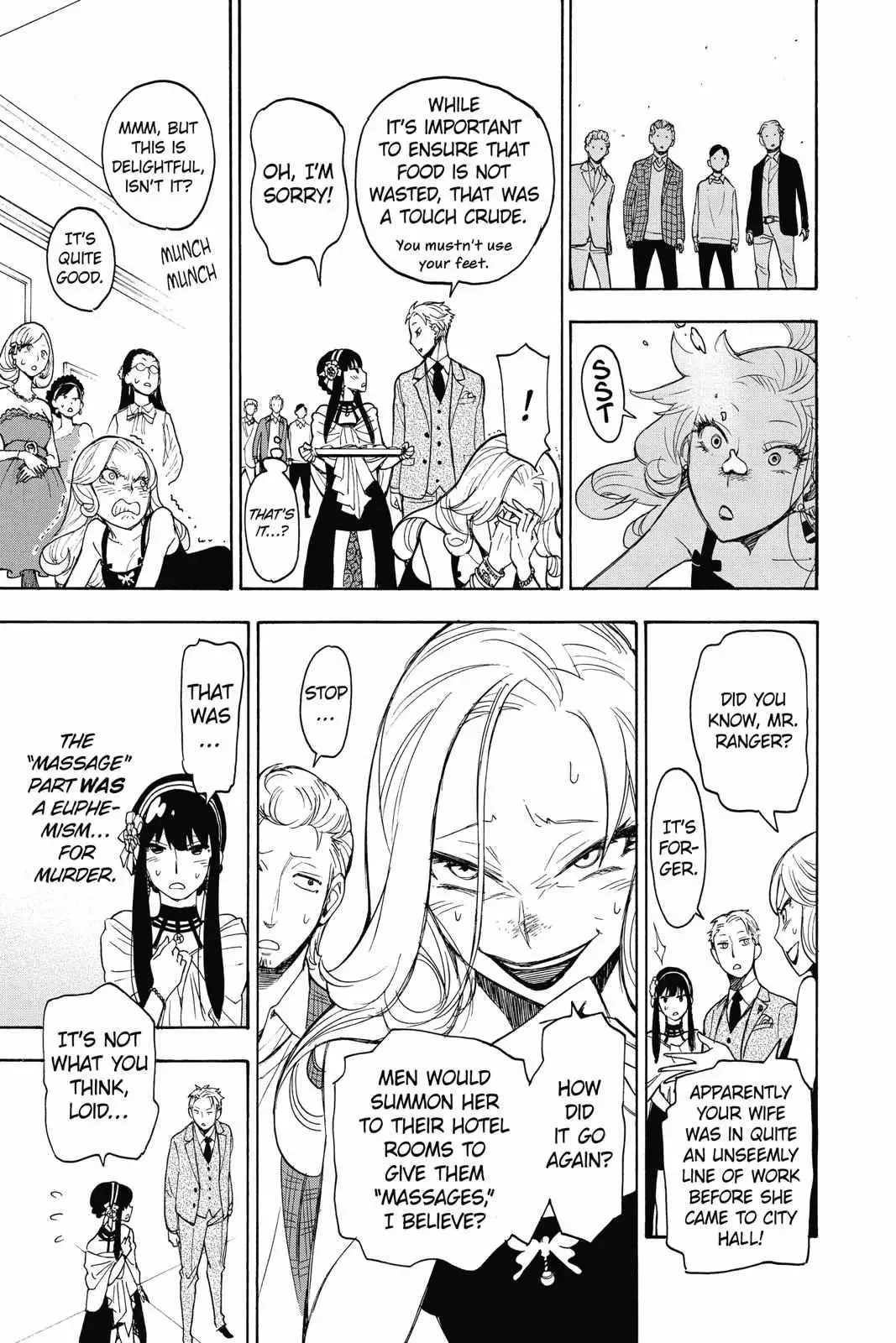 Spy×Family Chapter 2 page 41 - 