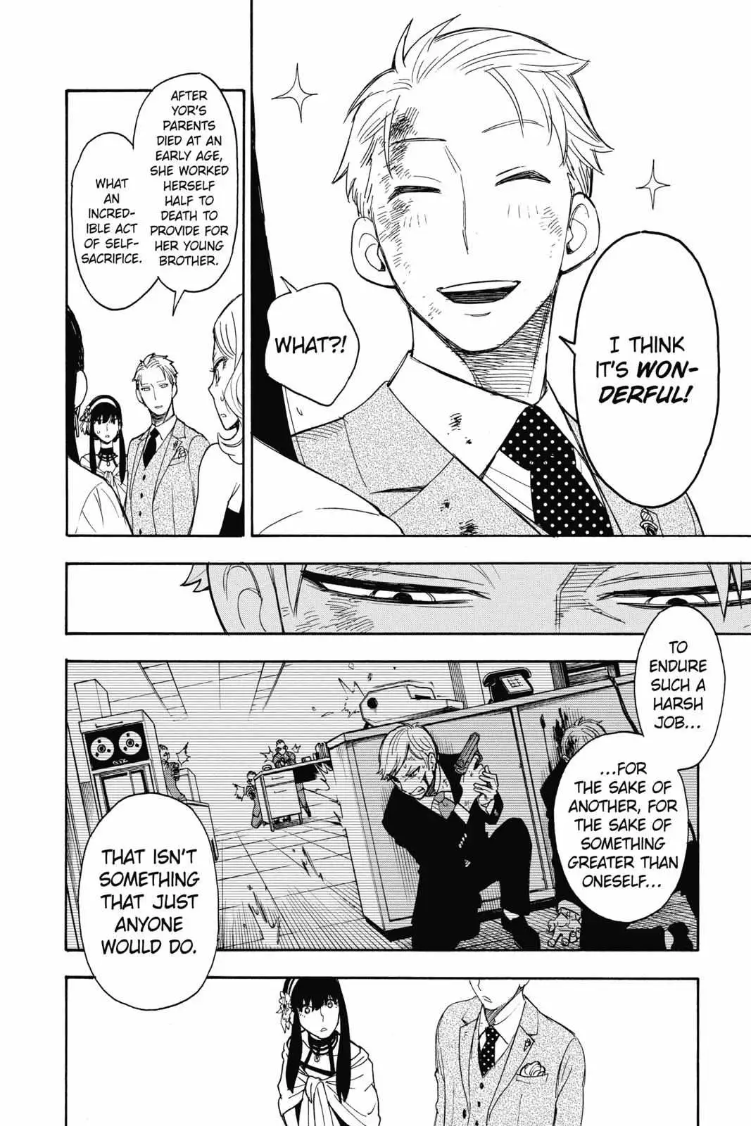Spy×Family Chapter 2 page 42 - 