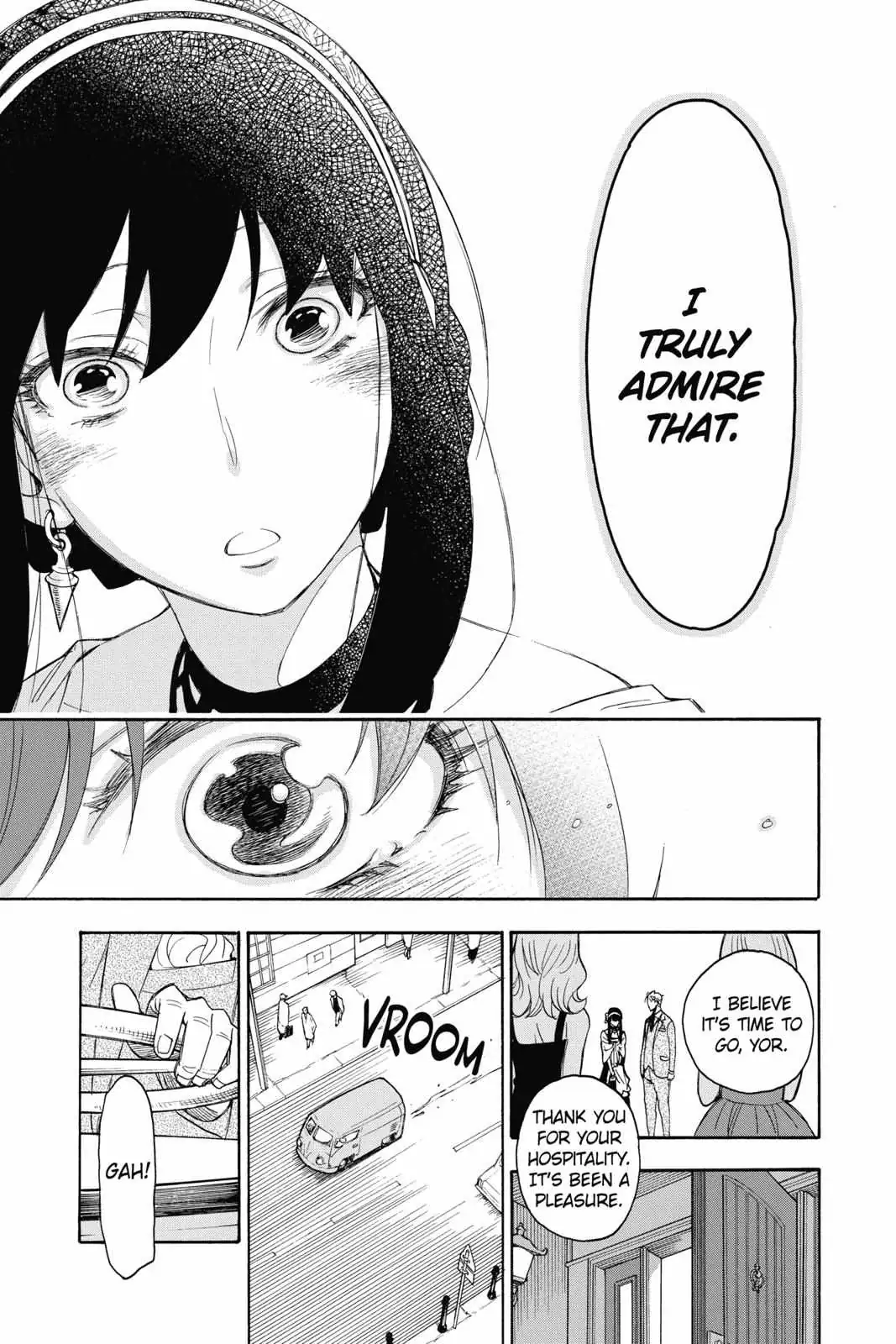 Spy×Family Chapter 2 page 43 - 