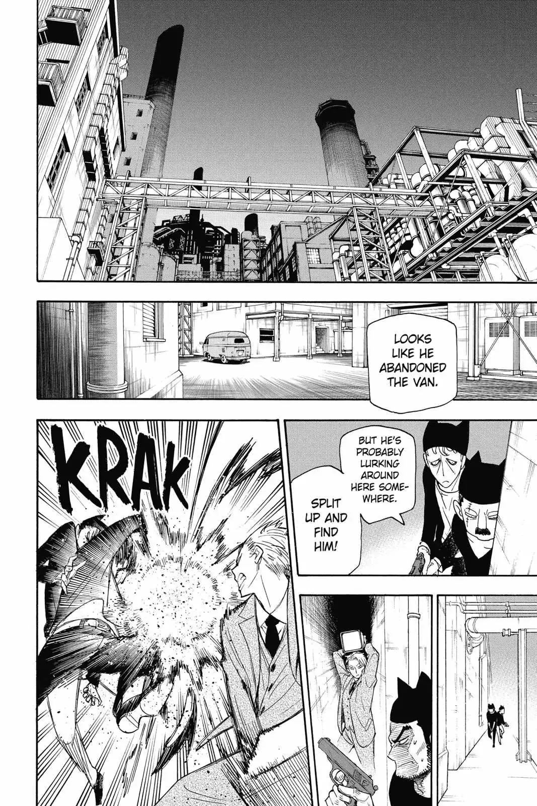 Spy×Family Chapter 2 page 46 - 