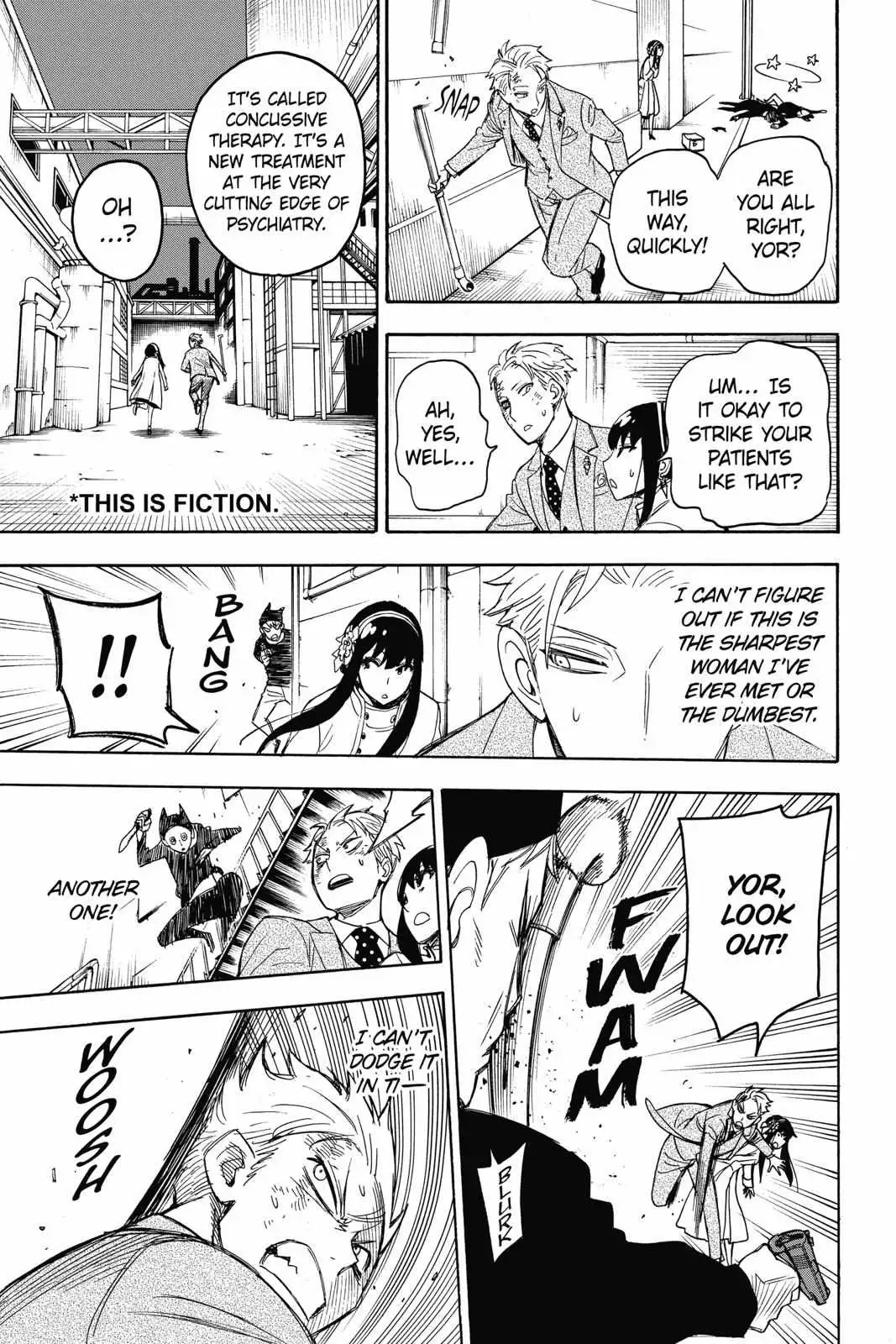 Spy×Family Chapter 2 page 47 - 