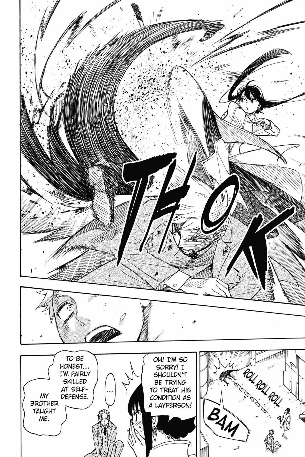 Spy×Family Chapter 2 page 48 - 