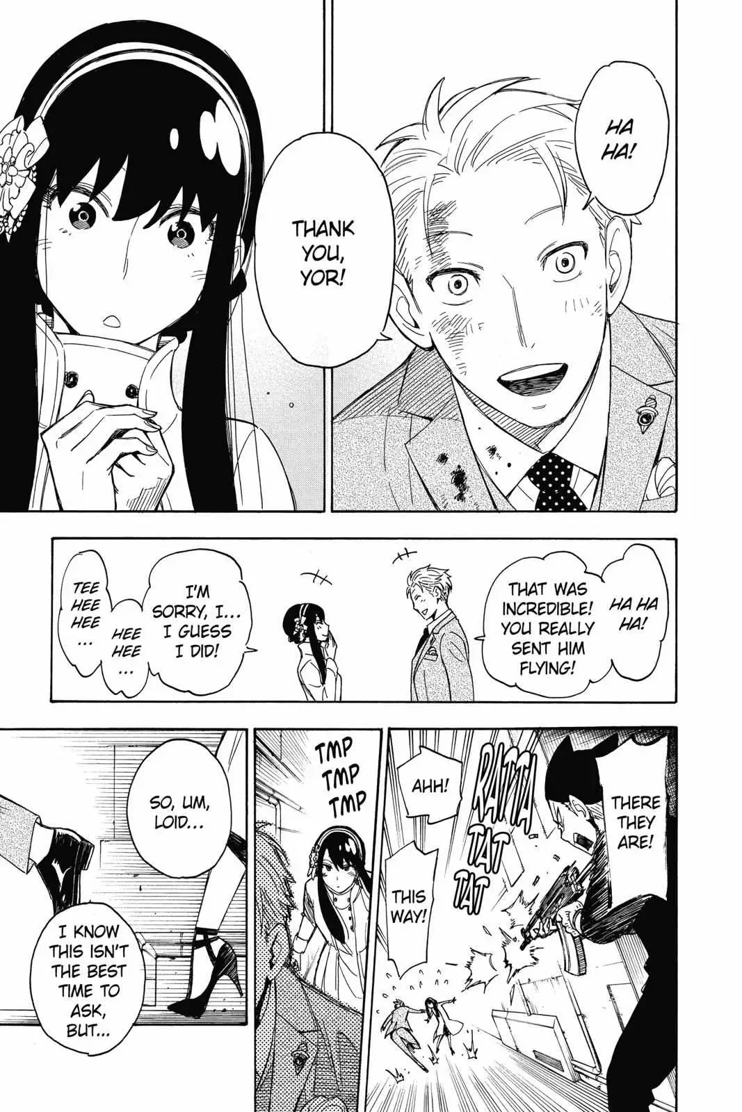 Spy×Family Chapter 2 page 49 - 