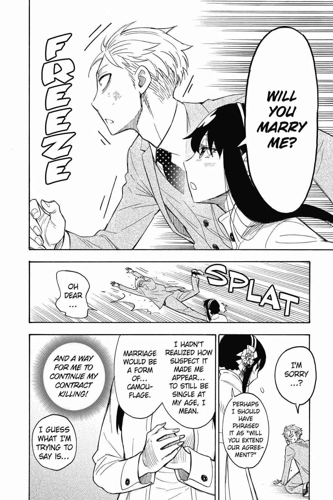Spy×Family Chapter 2 page 50 - 