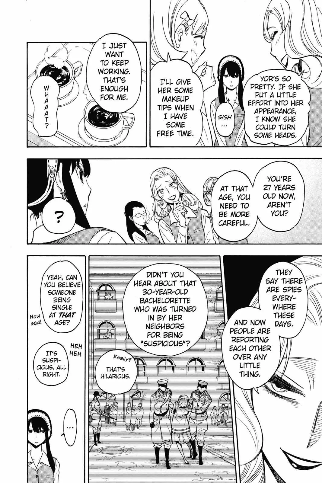 Spy×Family Chapter 2 page 6 - 