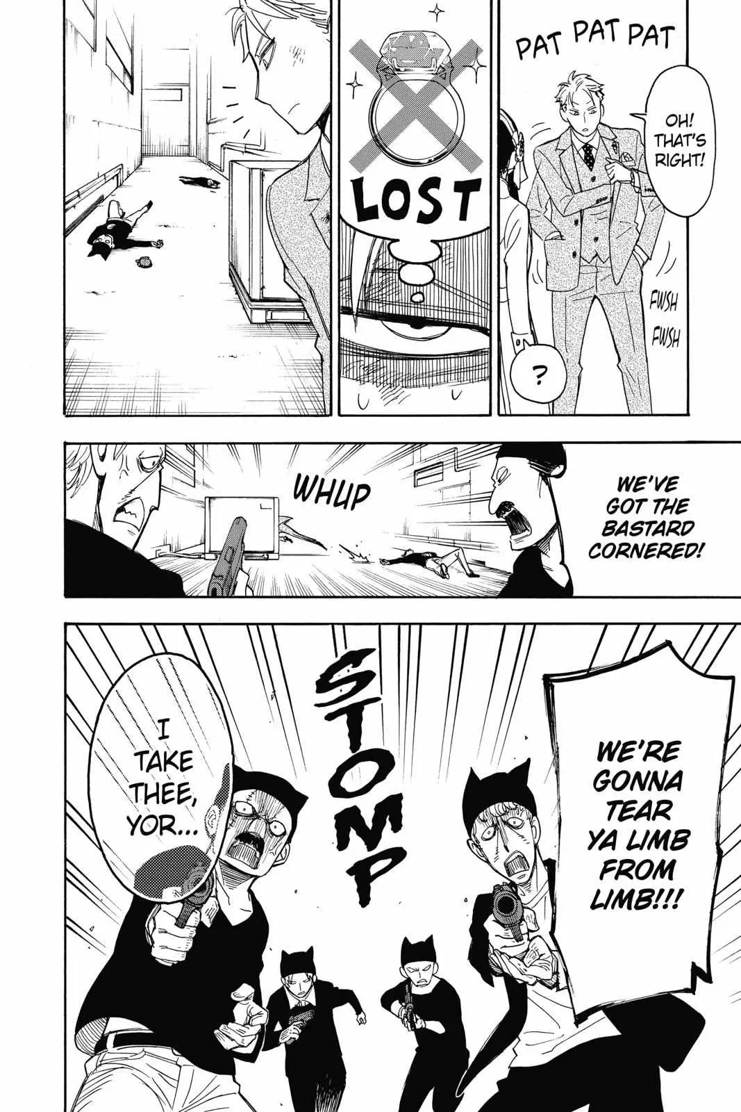 Spy×Family Chapter 2 page 52 - 