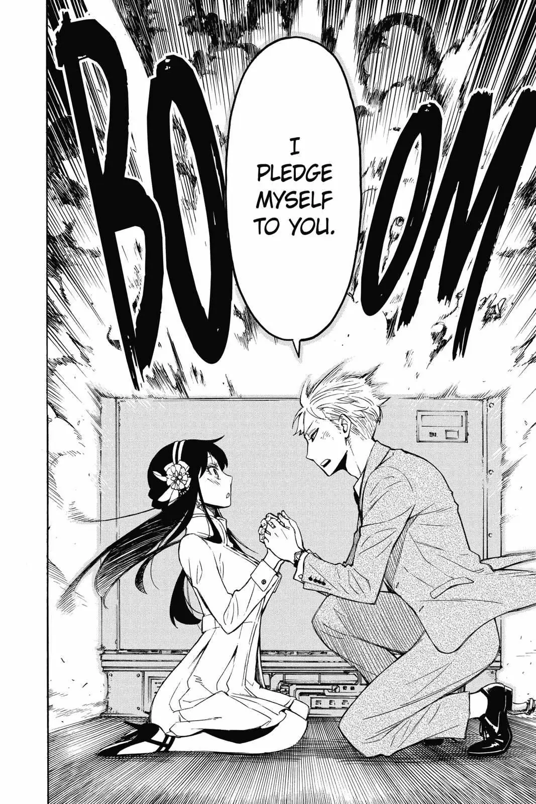 Spy×Family Chapter 2 page 54 - 