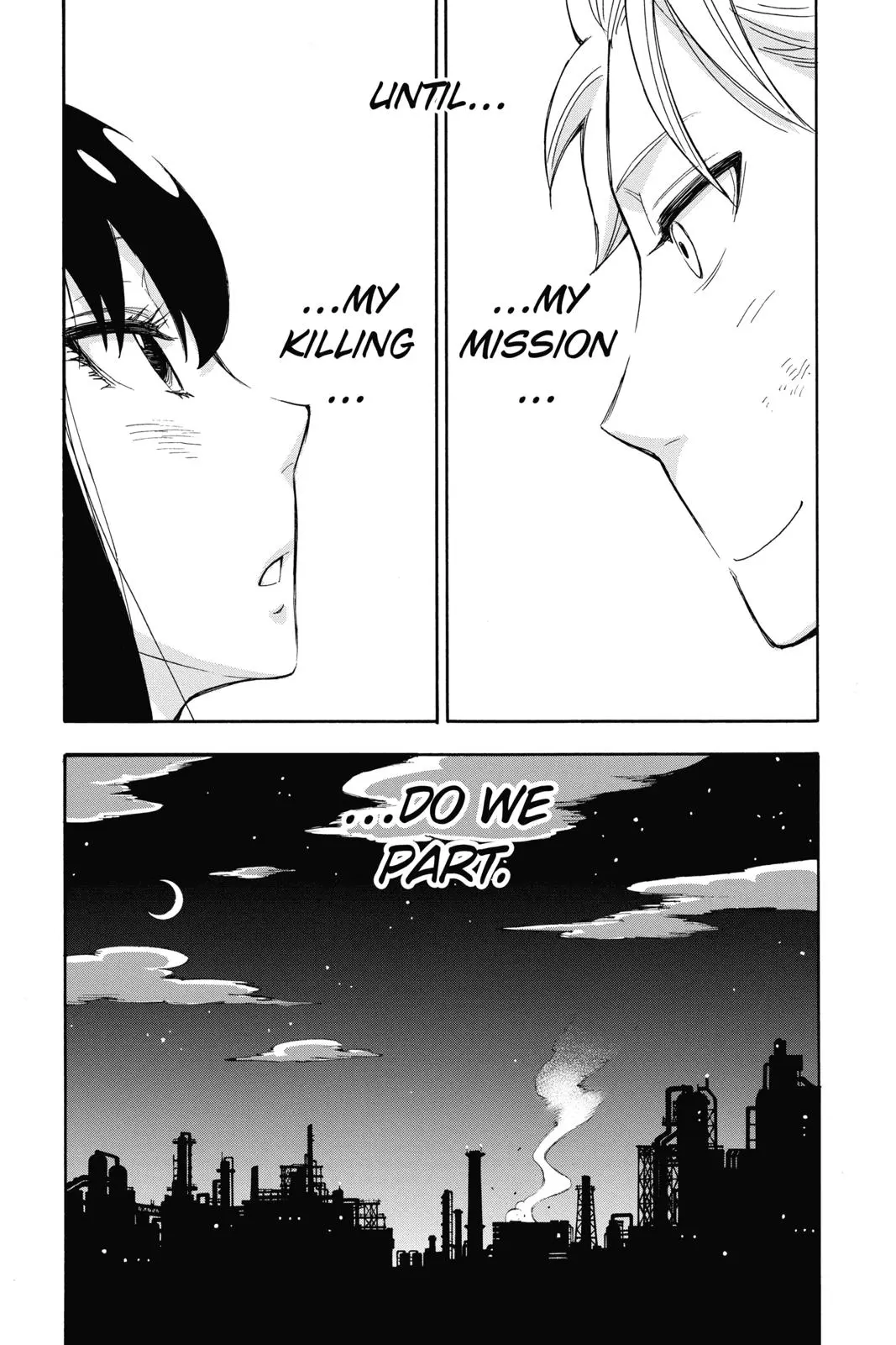 Spy×Family Chapter 2 page 55 - 