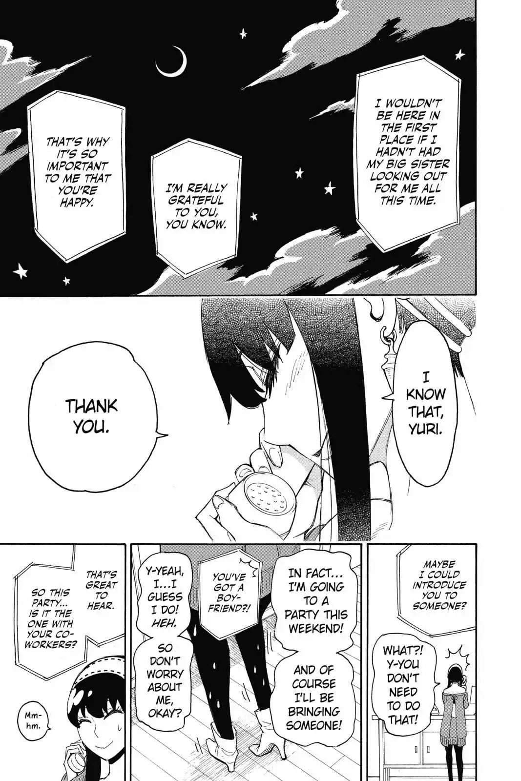 Spy×Family Chapter 2 page 9 - 