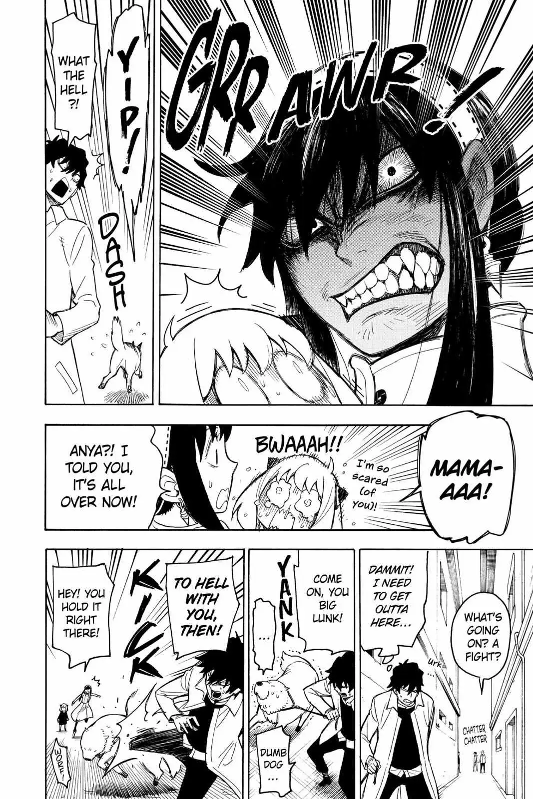 Spy×Family Chapter 20 page 2 - 