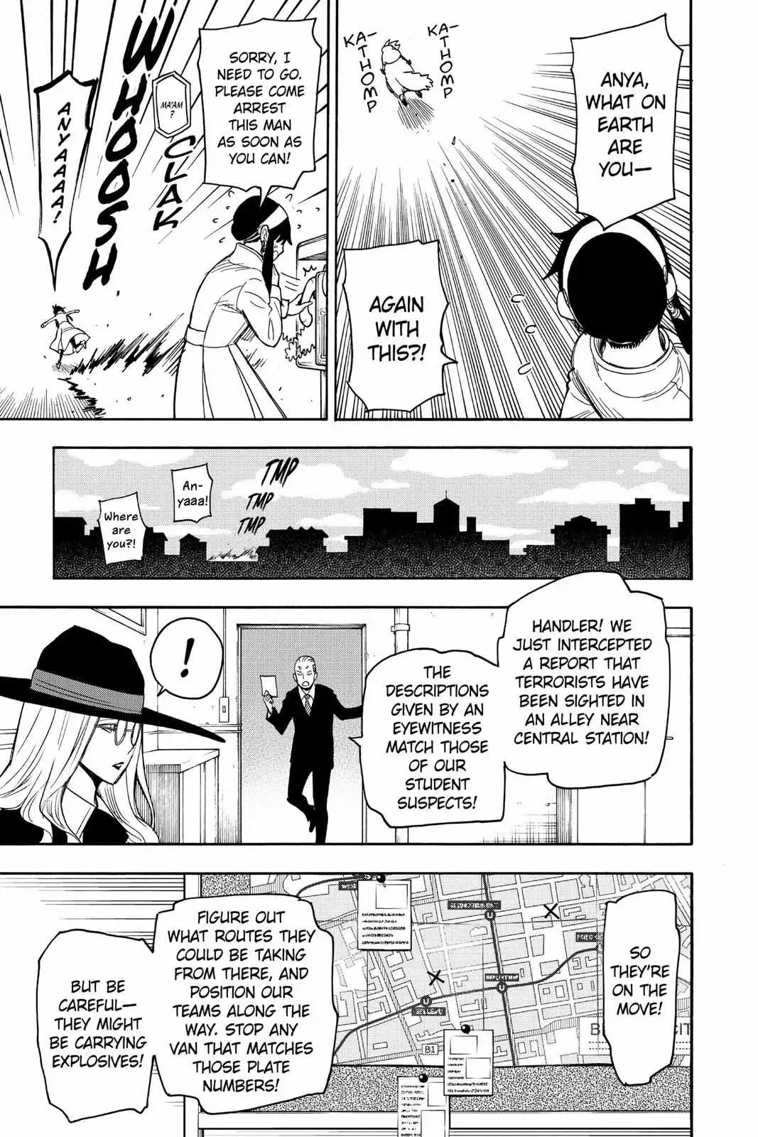 Spy×Family Chapter 20 page 11 - 