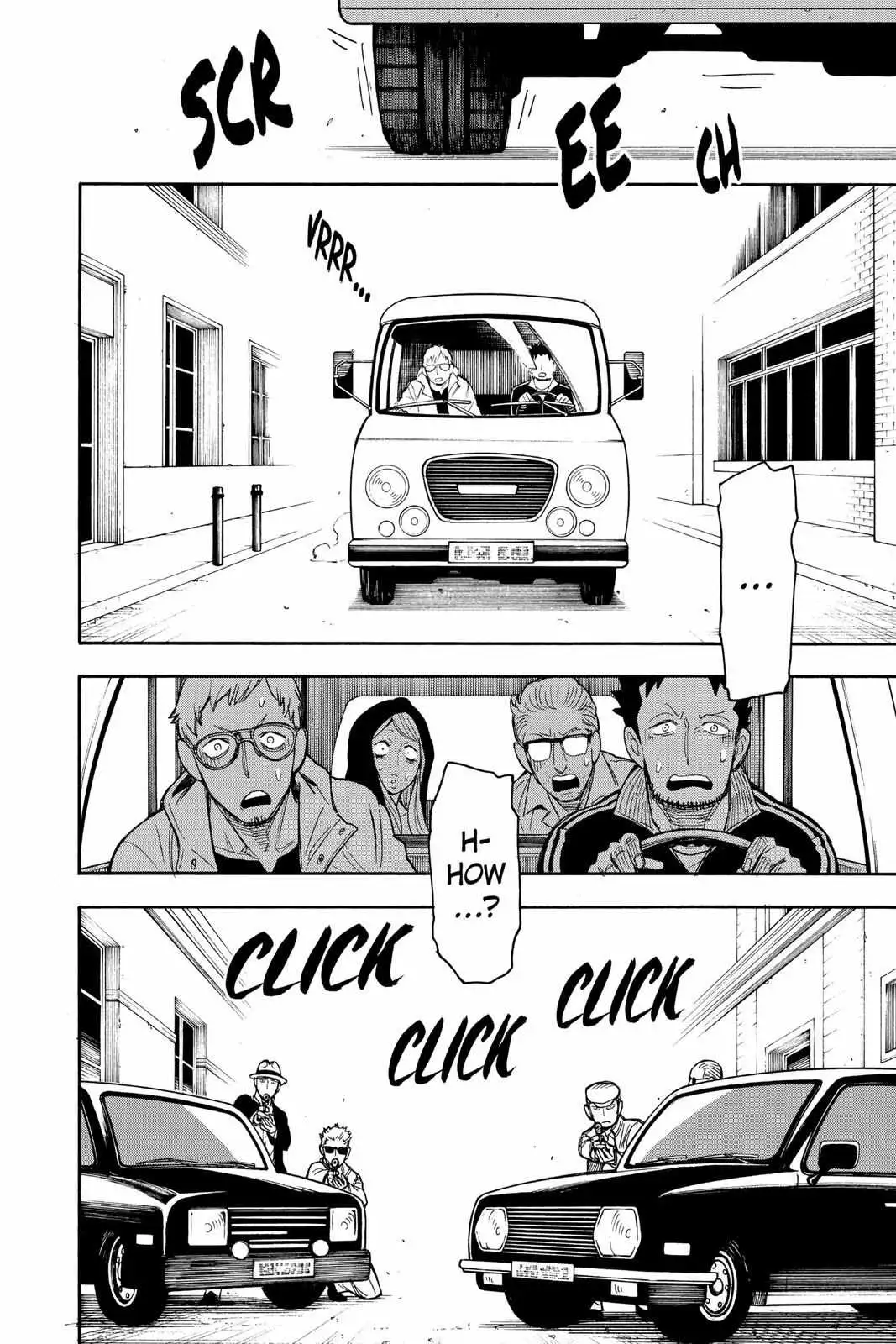 Spy×Family Chapter 20 page 12 - 