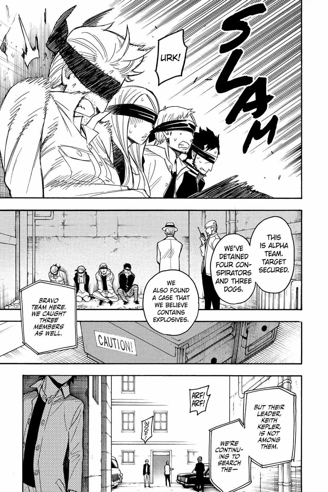 Spy×Family Chapter 20 page 13 - 