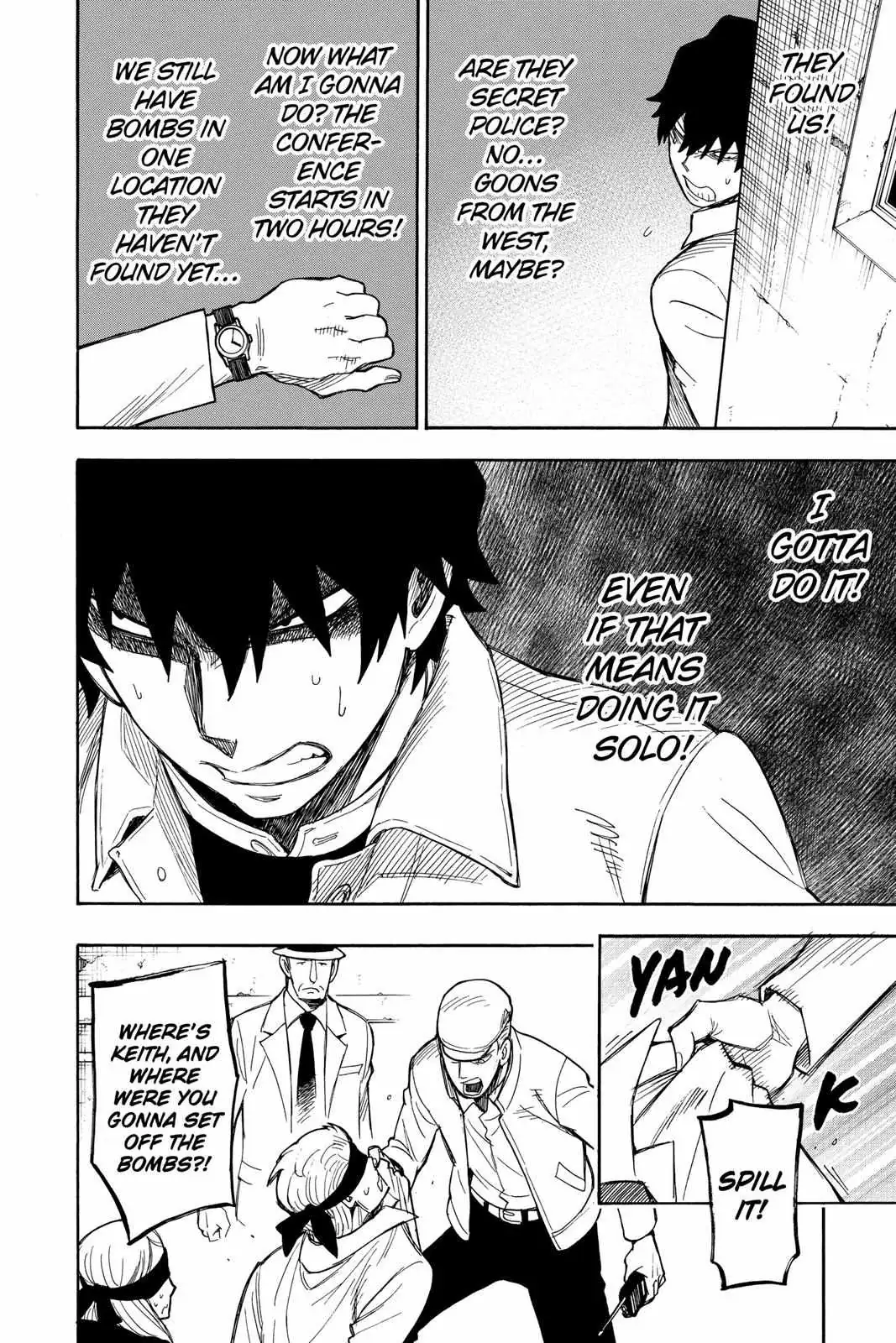 Spy×Family Chapter 20 page 14 - 