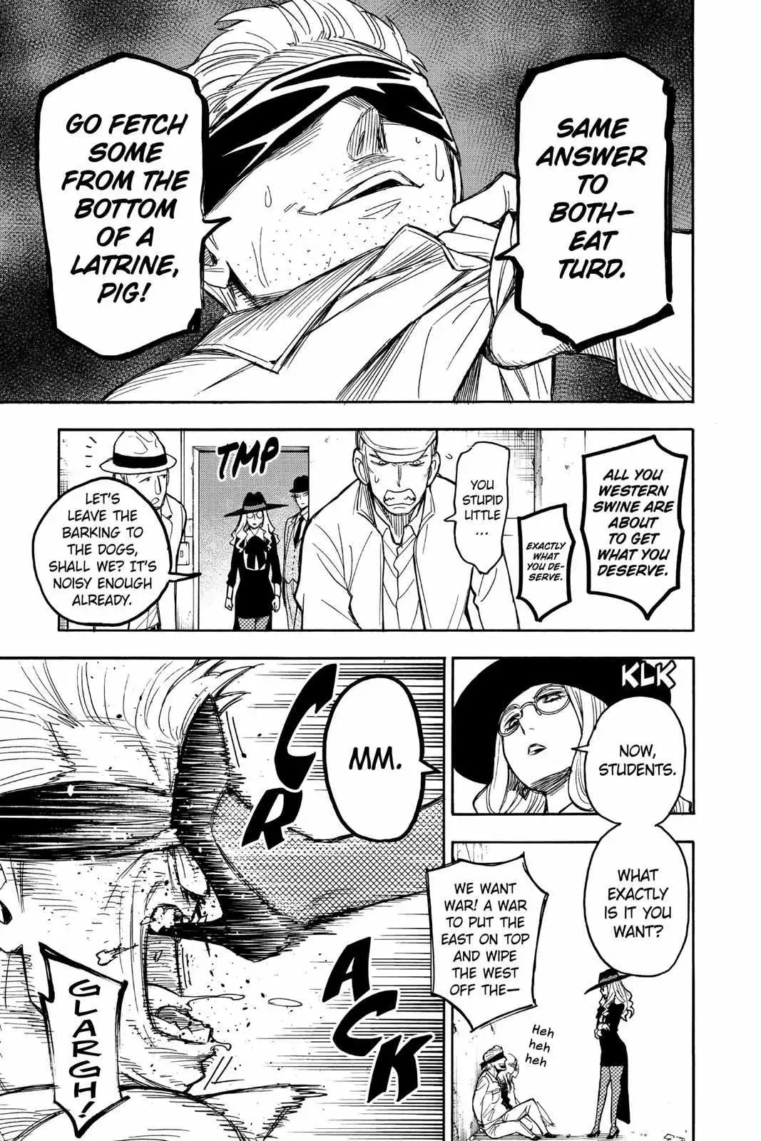 Spy×Family Chapter 20 page 15 - 