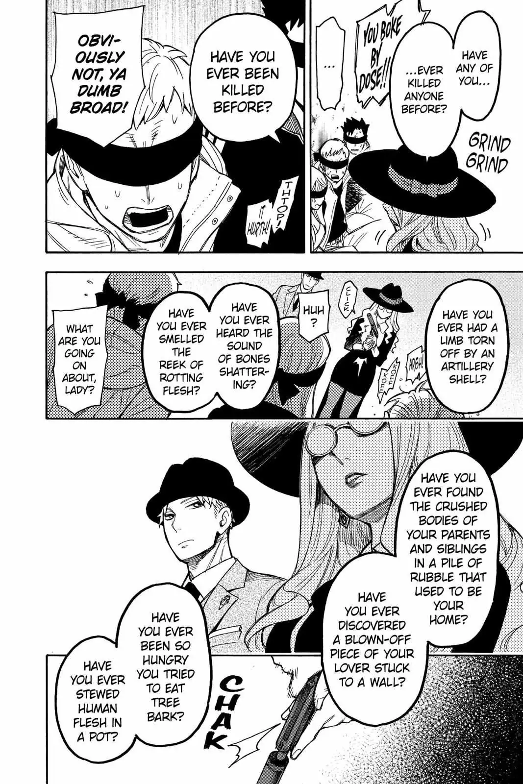 Spy×Family Chapter 20 page 16 - 