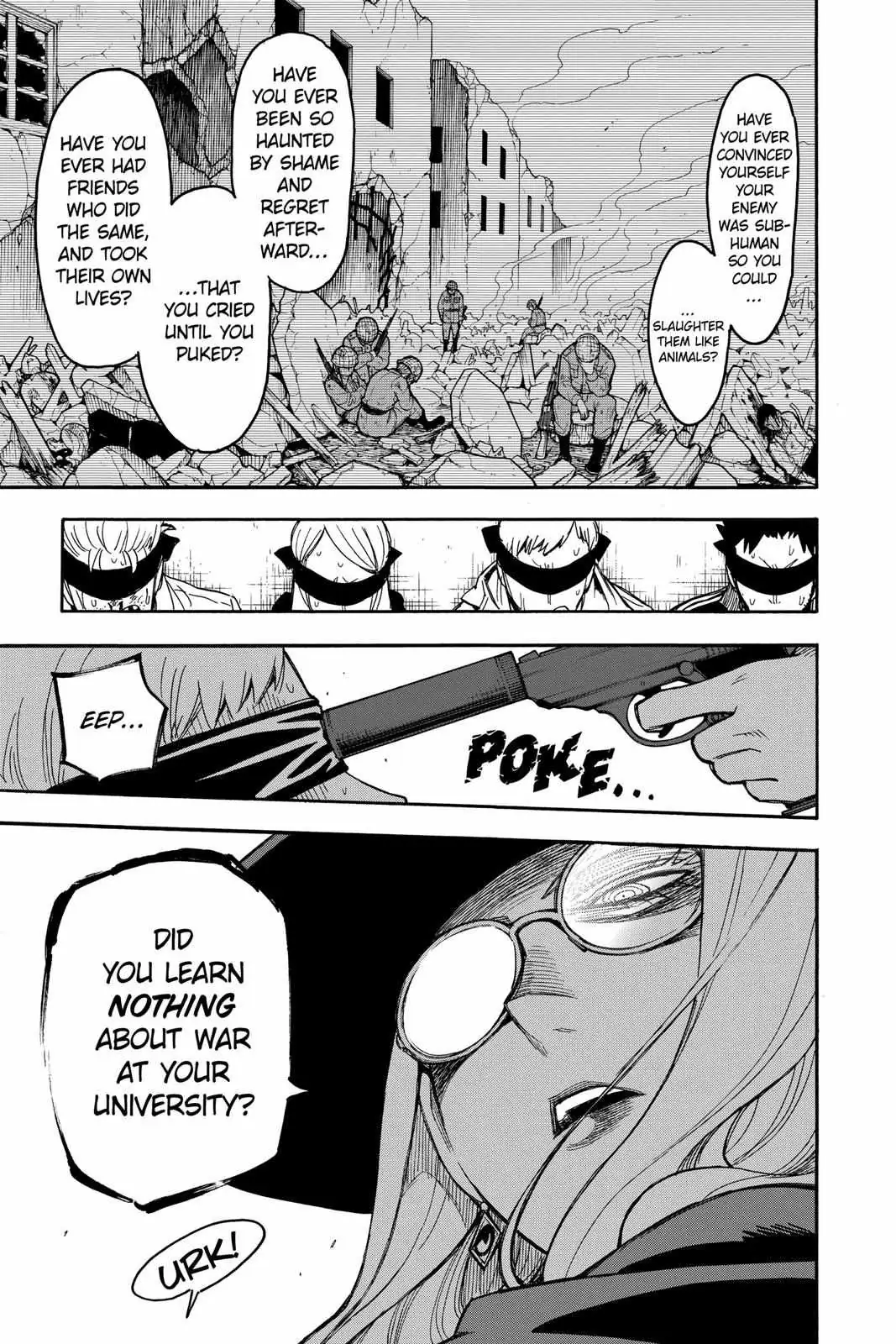Spy×Family Chapter 20 page 17 - 