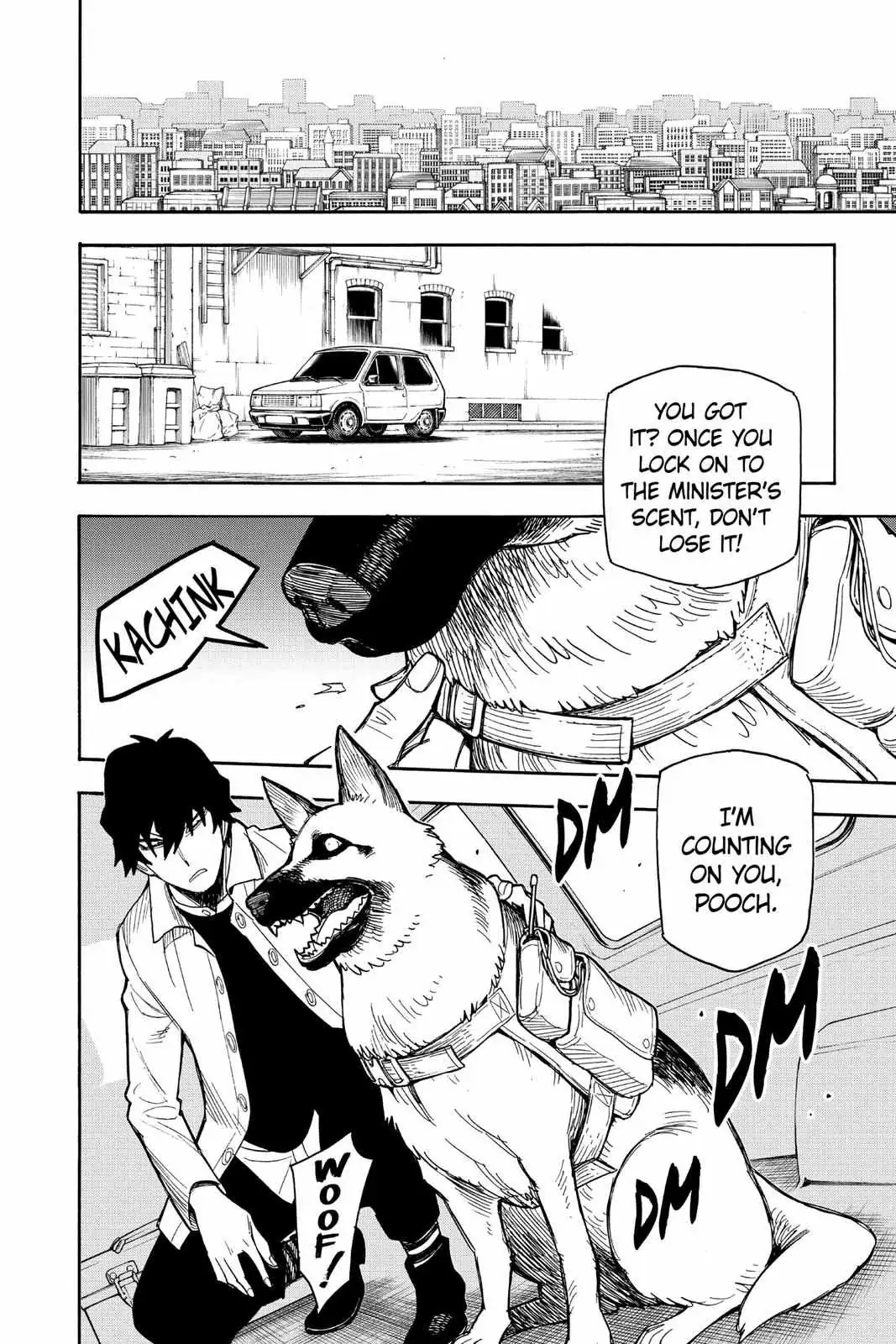 Spy×Family Chapter 20 page 18 - 