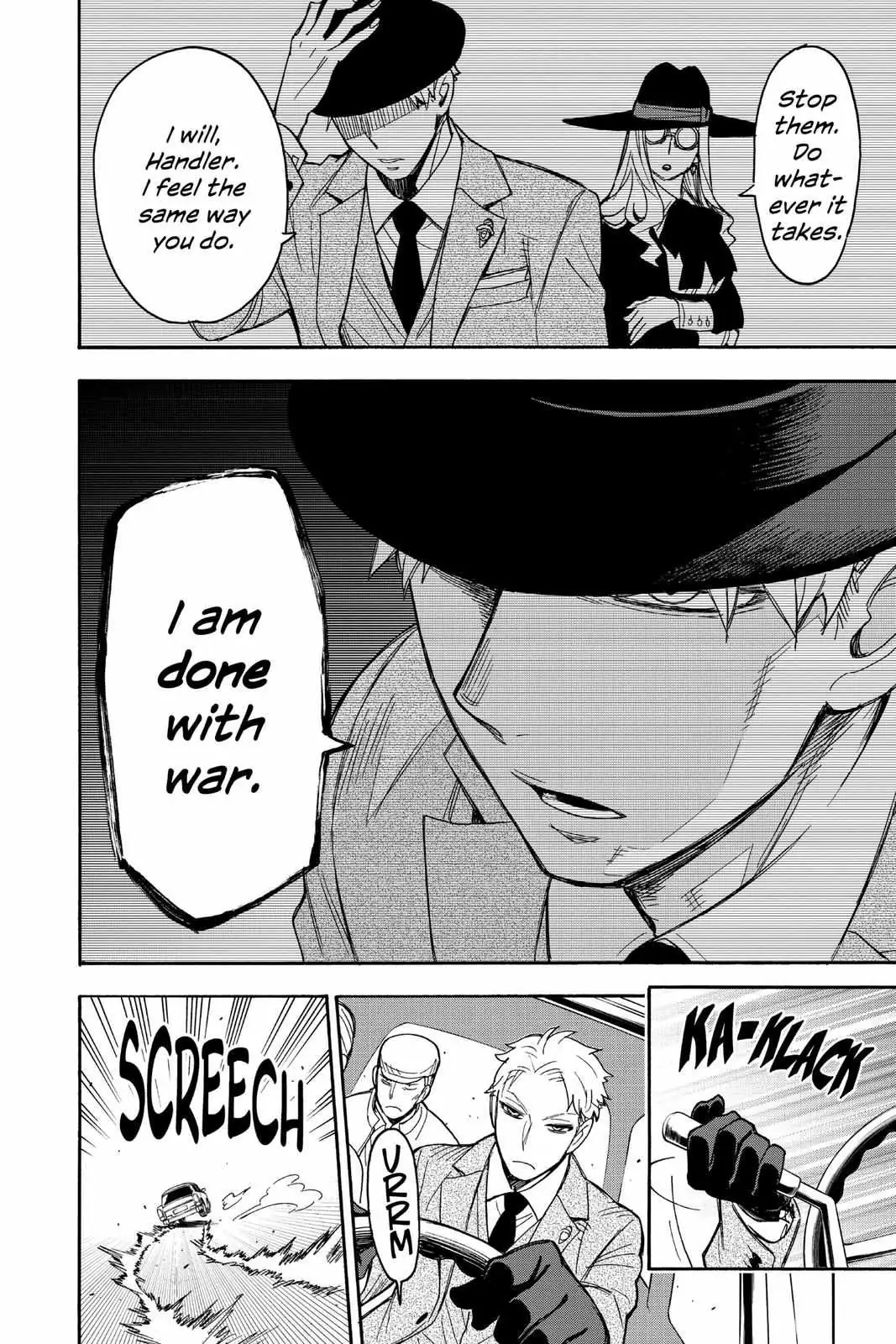 Spy×Family Chapter 20 page 20 - 