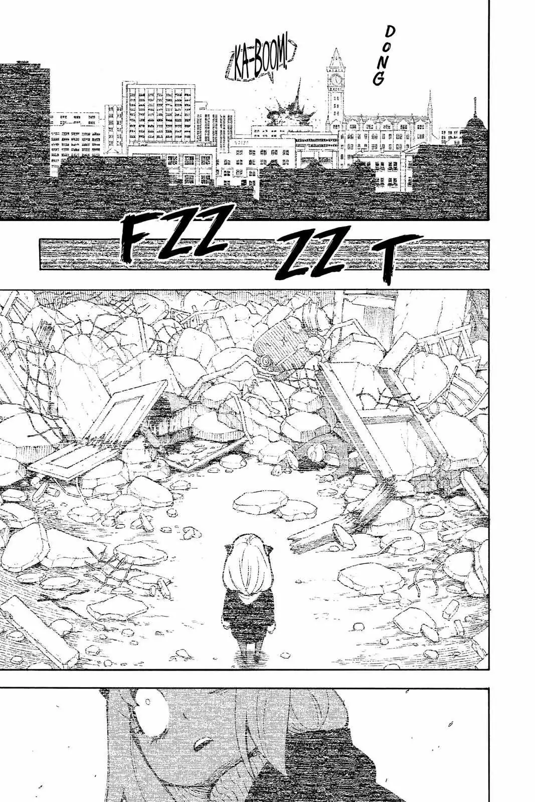 Spy×Family Chapter 20 page 7 - 