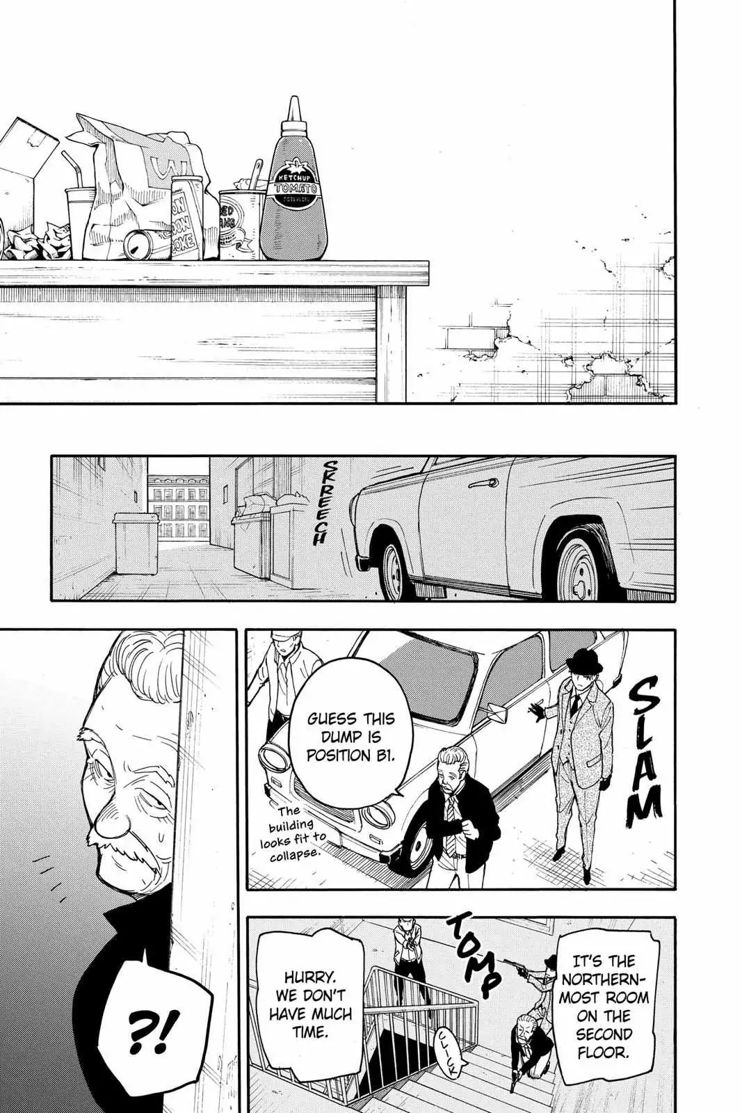 Spy×Family Chapter 21 page 11 - 