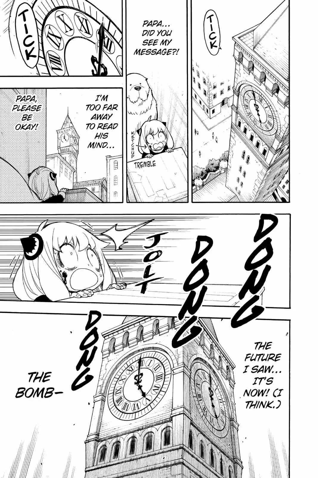 Spy×Family Chapter 21 page 13 - 