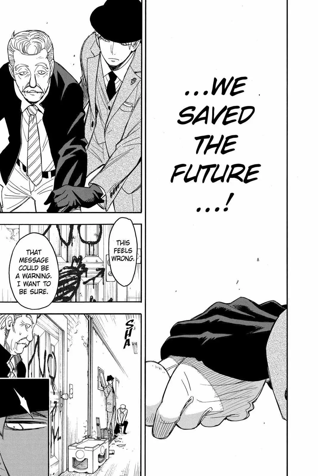 Spy×Family Chapter 21 page 15 - 