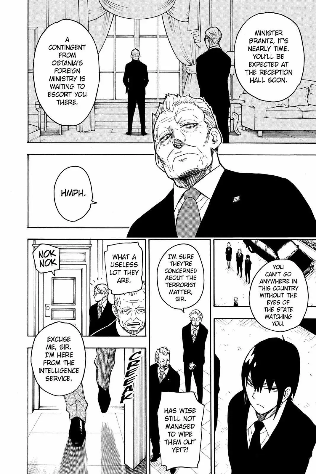 Spy×Family Chapter 21 page 18 - 