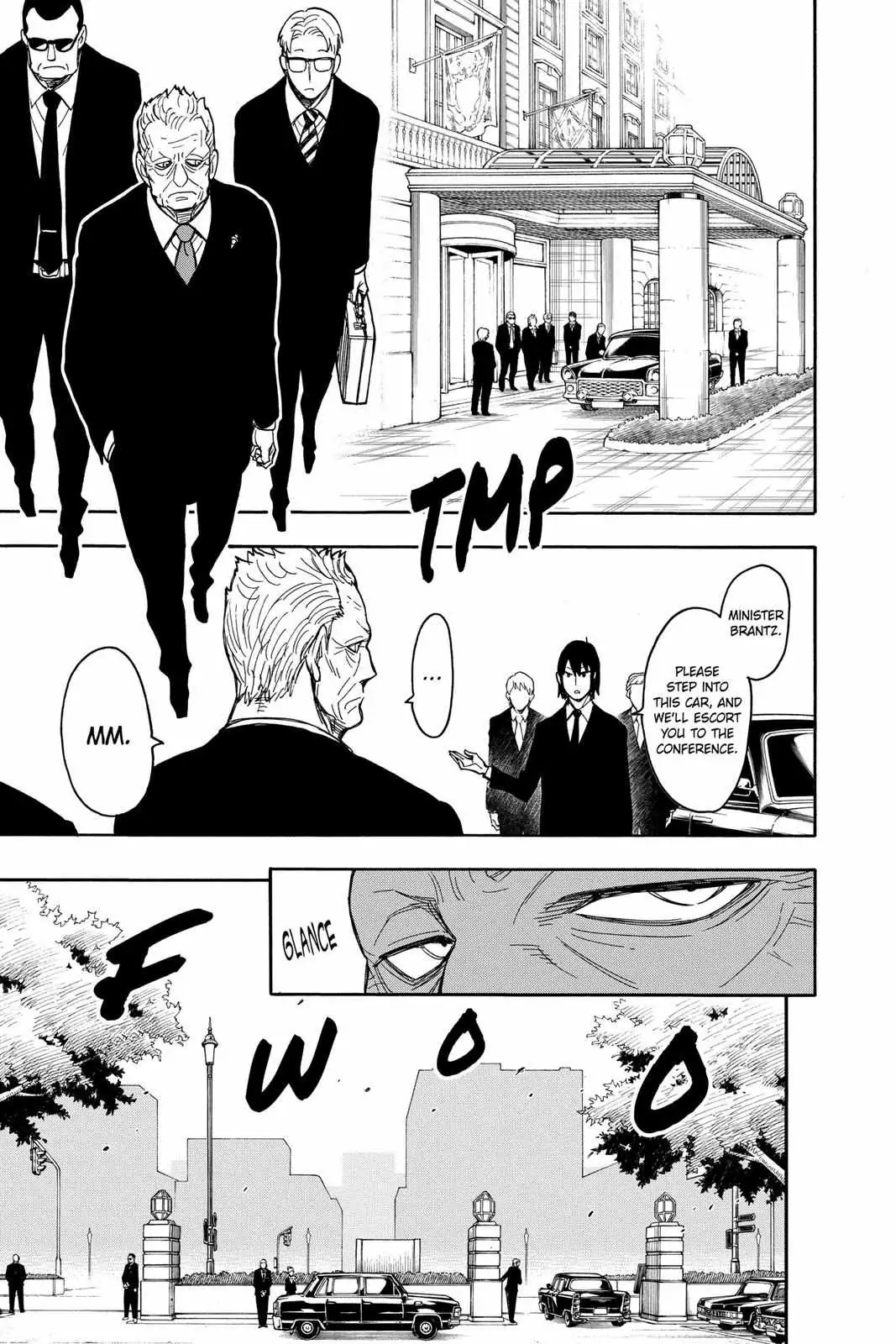 Spy×Family Chapter 21 page 19 - 