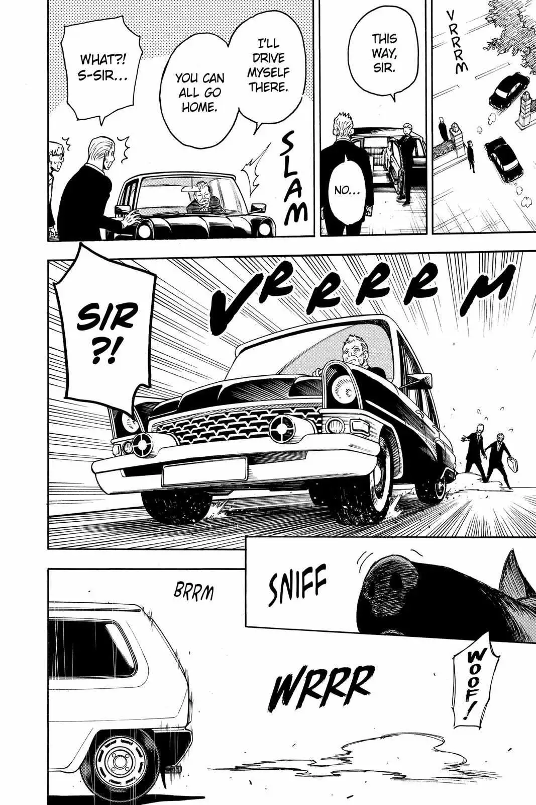 Spy×Family Chapter 21 page 20 - 