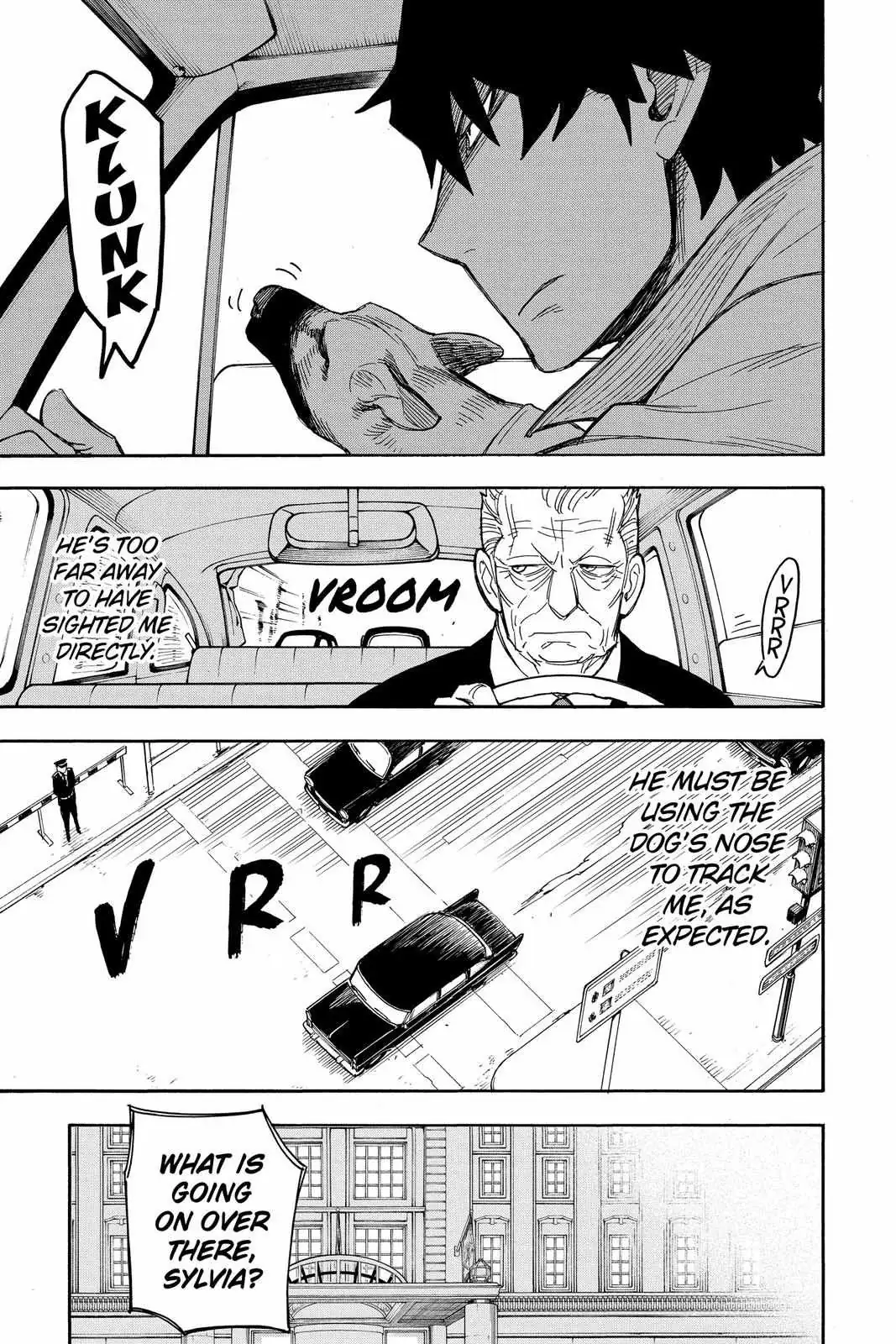 Spy×Family Chapter 21 page 21 - 