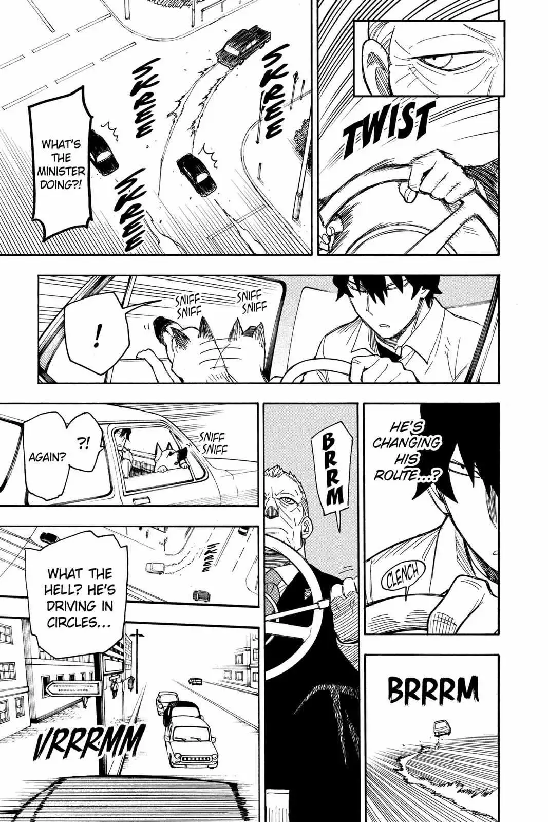 Spy×Family Chapter 21 page 23 - 