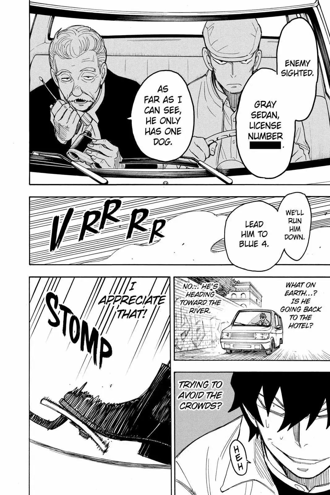 Spy×Family Chapter 21 page 24 - 