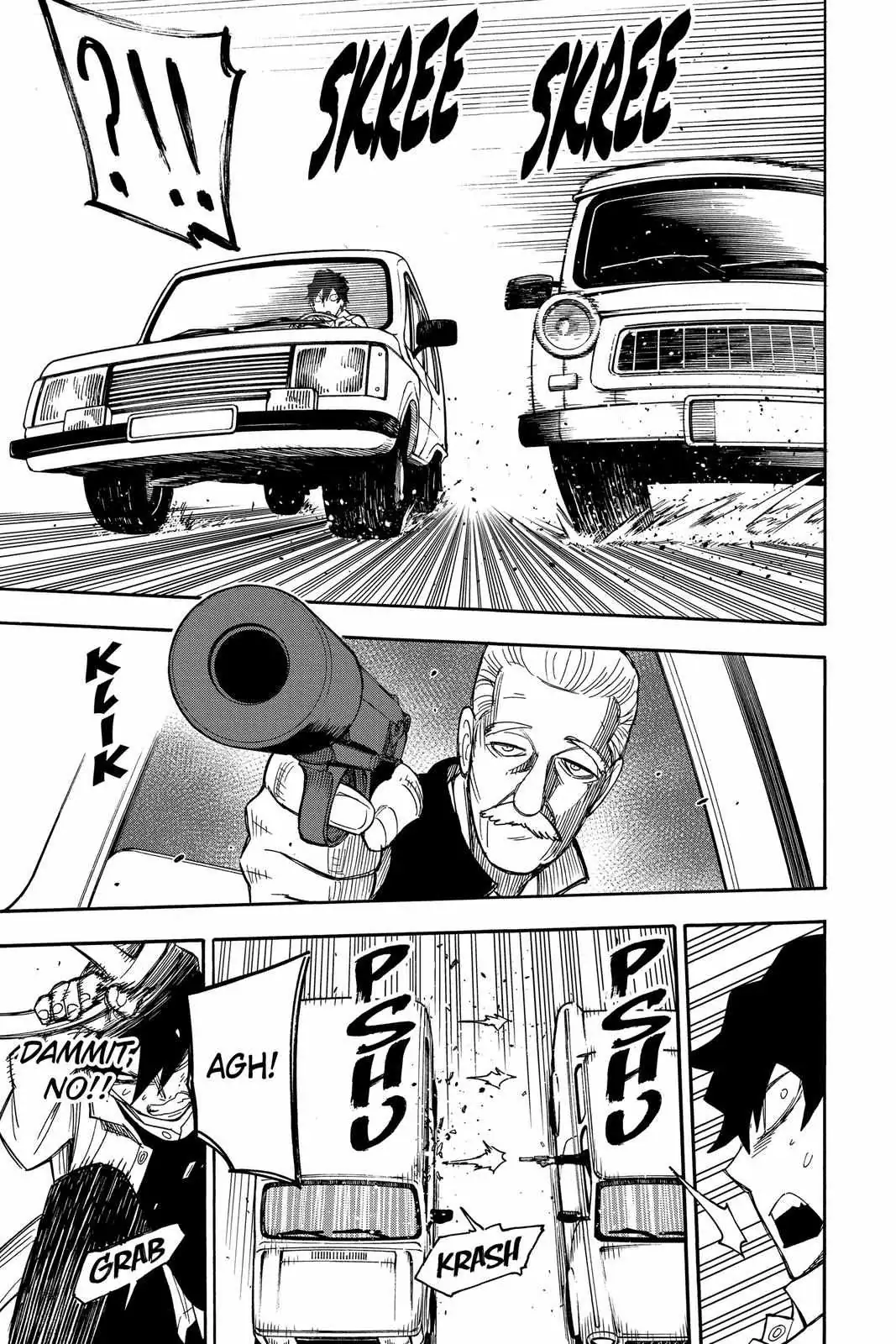 Spy×Family Chapter 21 page 25 - 
