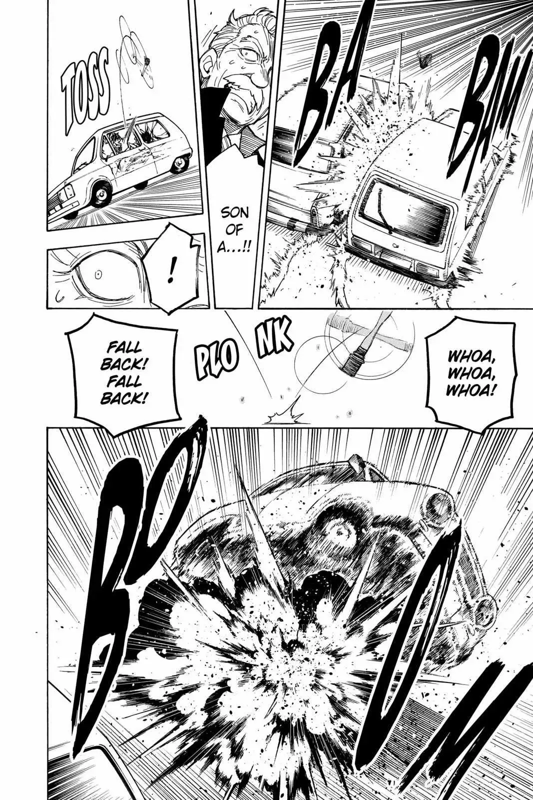 Spy×Family Chapter 21 page 26 - 