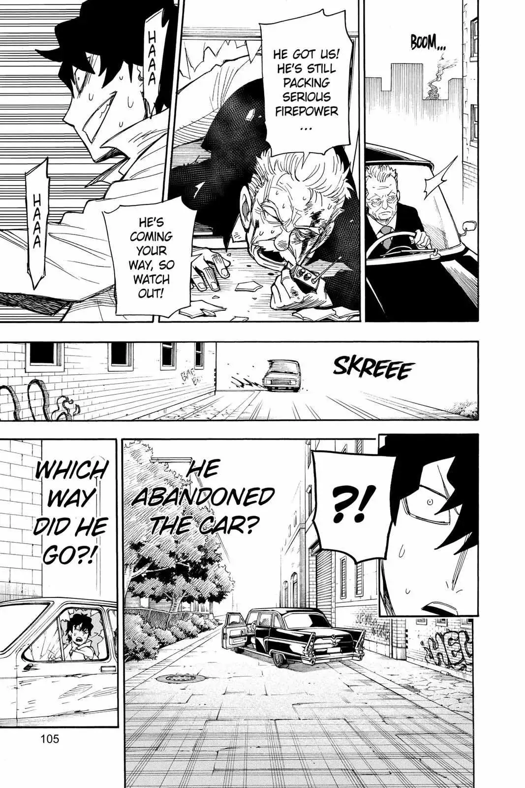 Spy×Family Chapter 21 page 27 - 