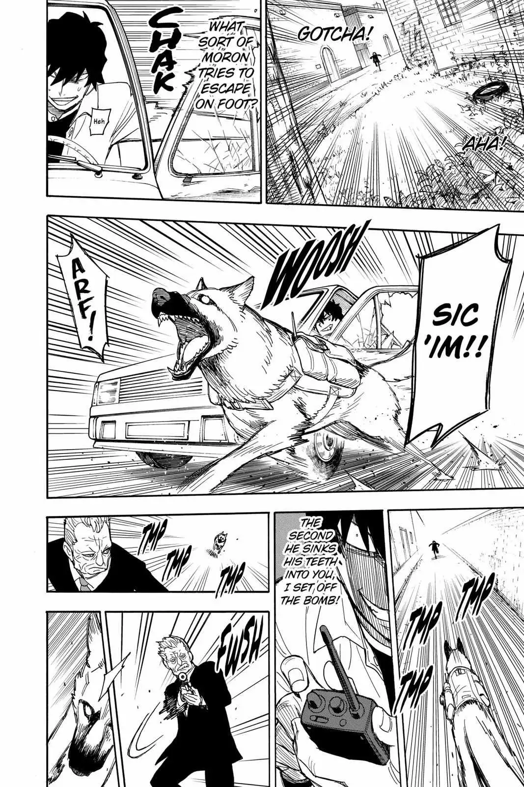 Spy×Family Chapter 21 page 28 - 