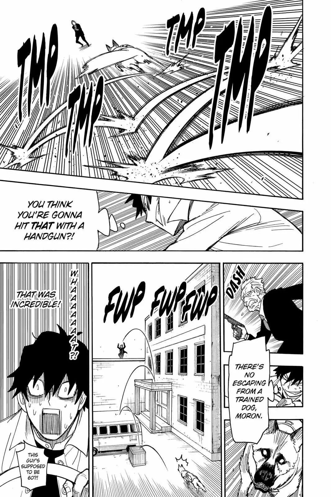 Spy×Family Chapter 21 page 29 - 