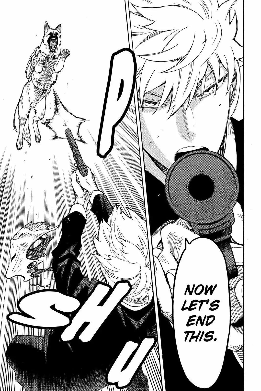 Spy×Family Chapter 21 page 31 - 