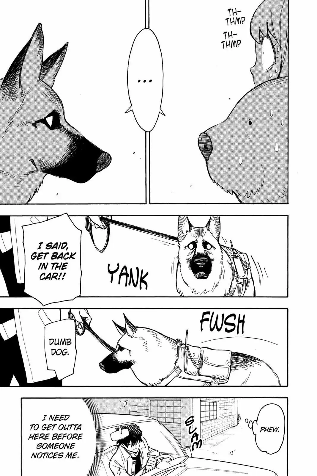 Spy×Family Chapter 21 page 5 - 