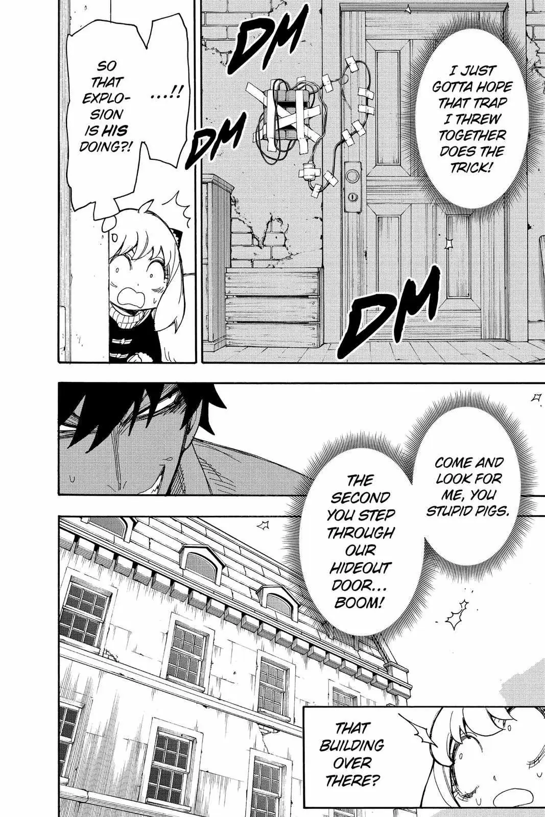 Spy×Family Chapter 21 page 6 - 
