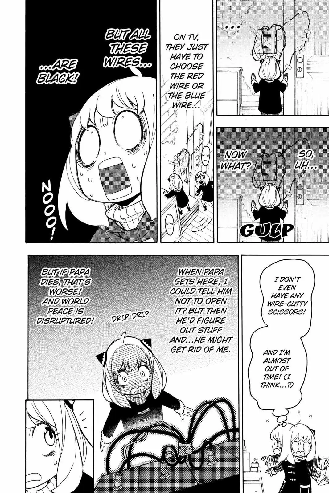 Spy×Family Chapter 21 page 10 - 