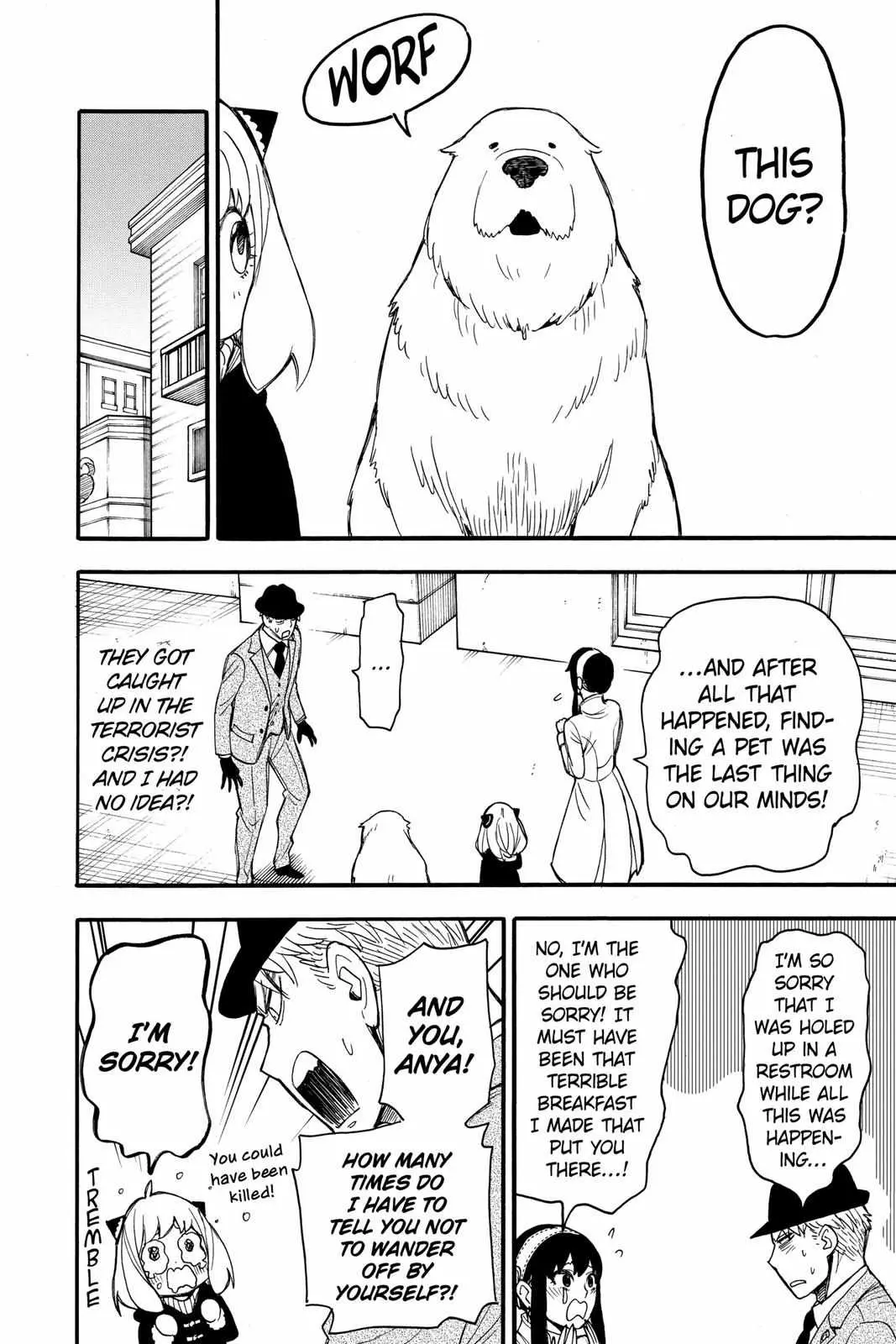 Spy×Family Chapter 22 page 12 - 