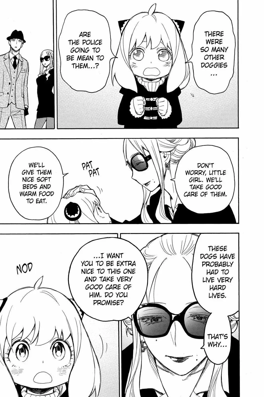 Spy×Family Chapter 22 page 19 - 