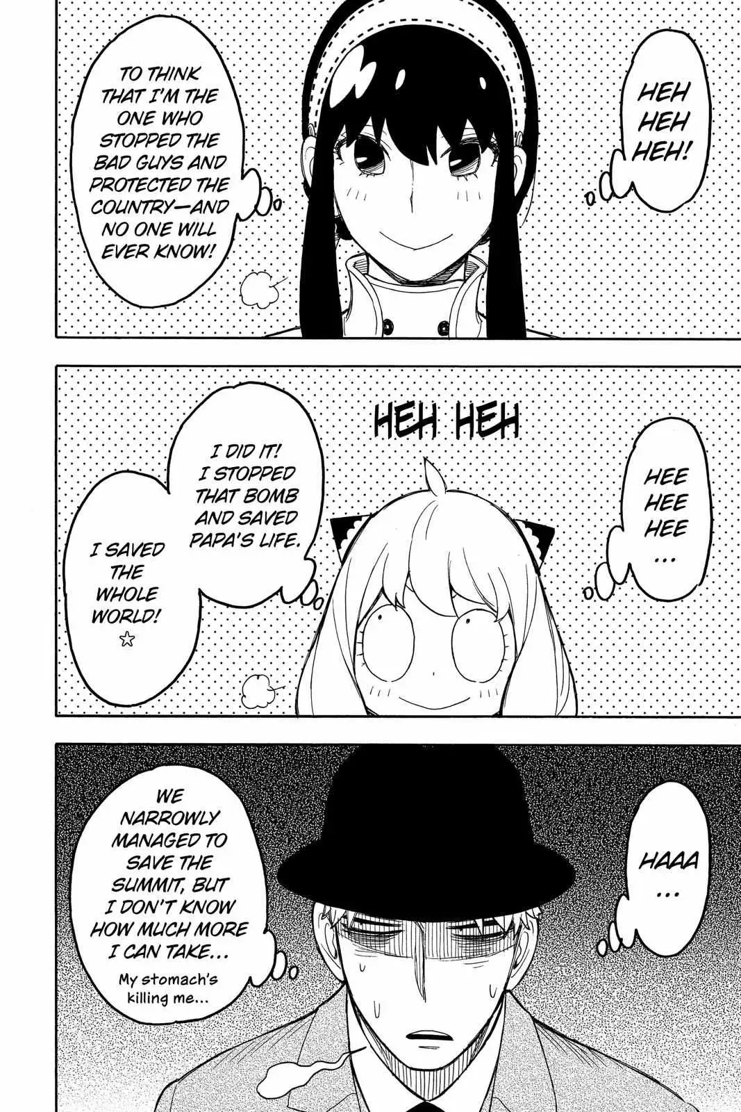 Spy×Family Chapter 22 page 22 - 