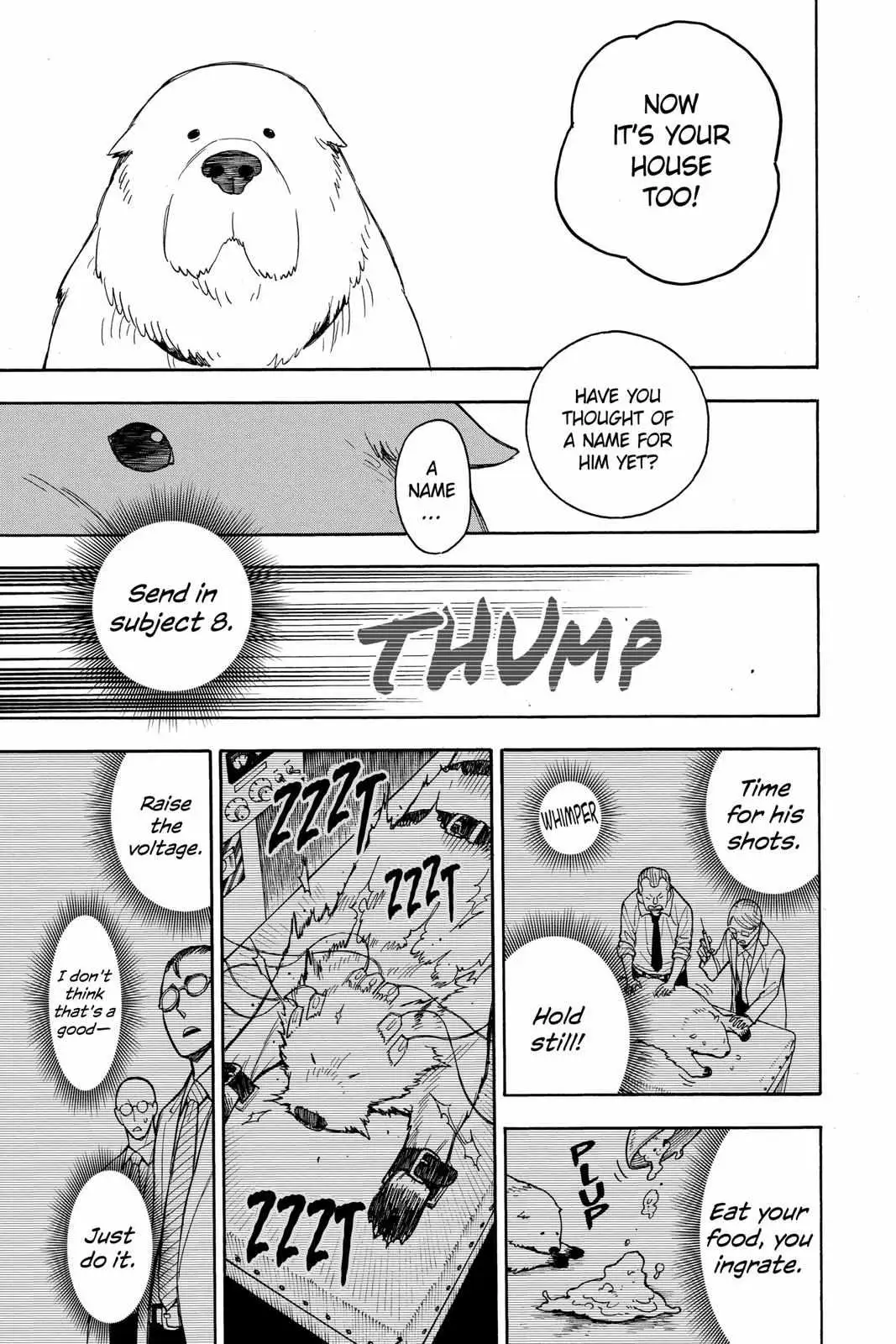 Spy×Family Chapter 22 page 25 - 