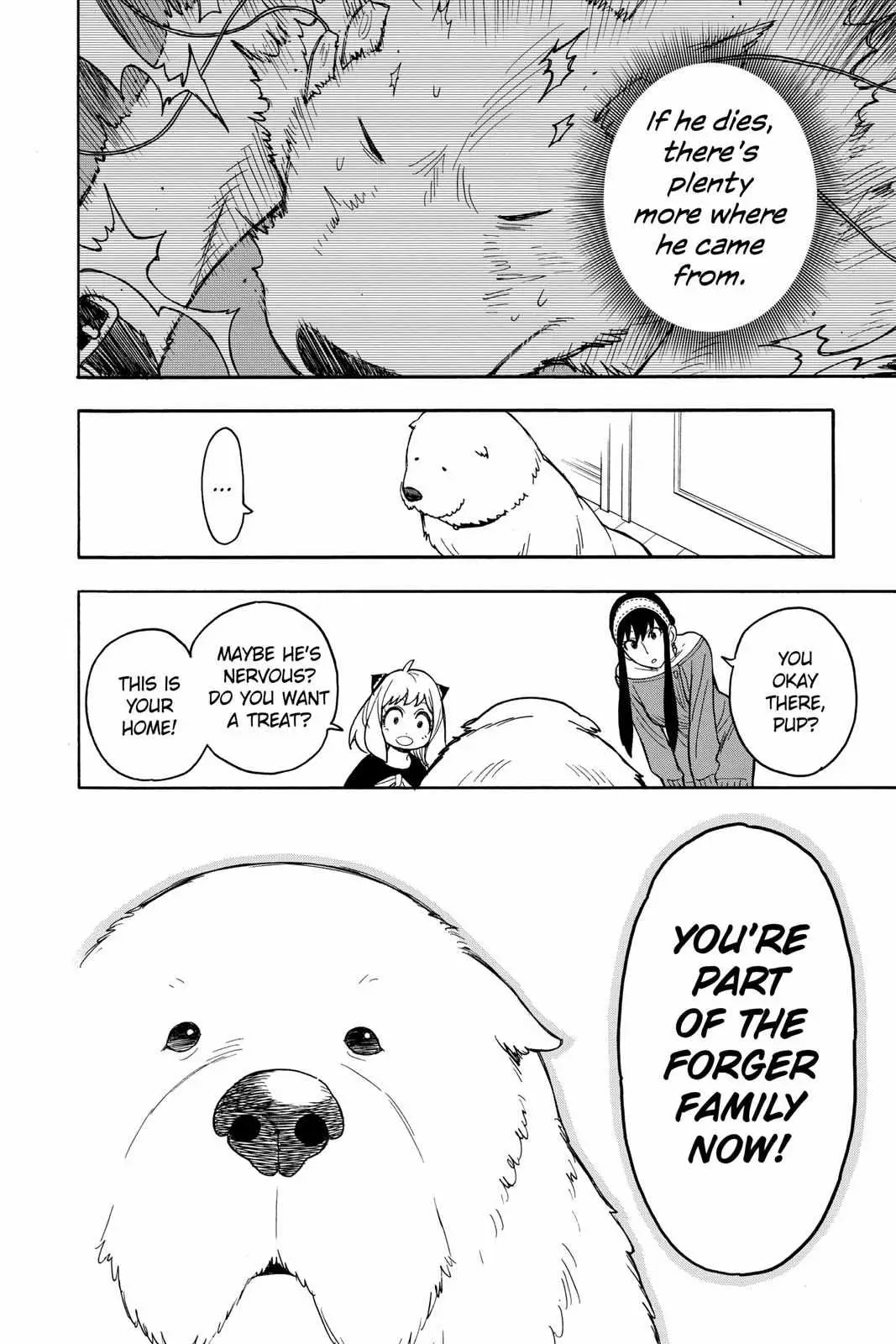 Spy×Family Chapter 22 page 26 - 