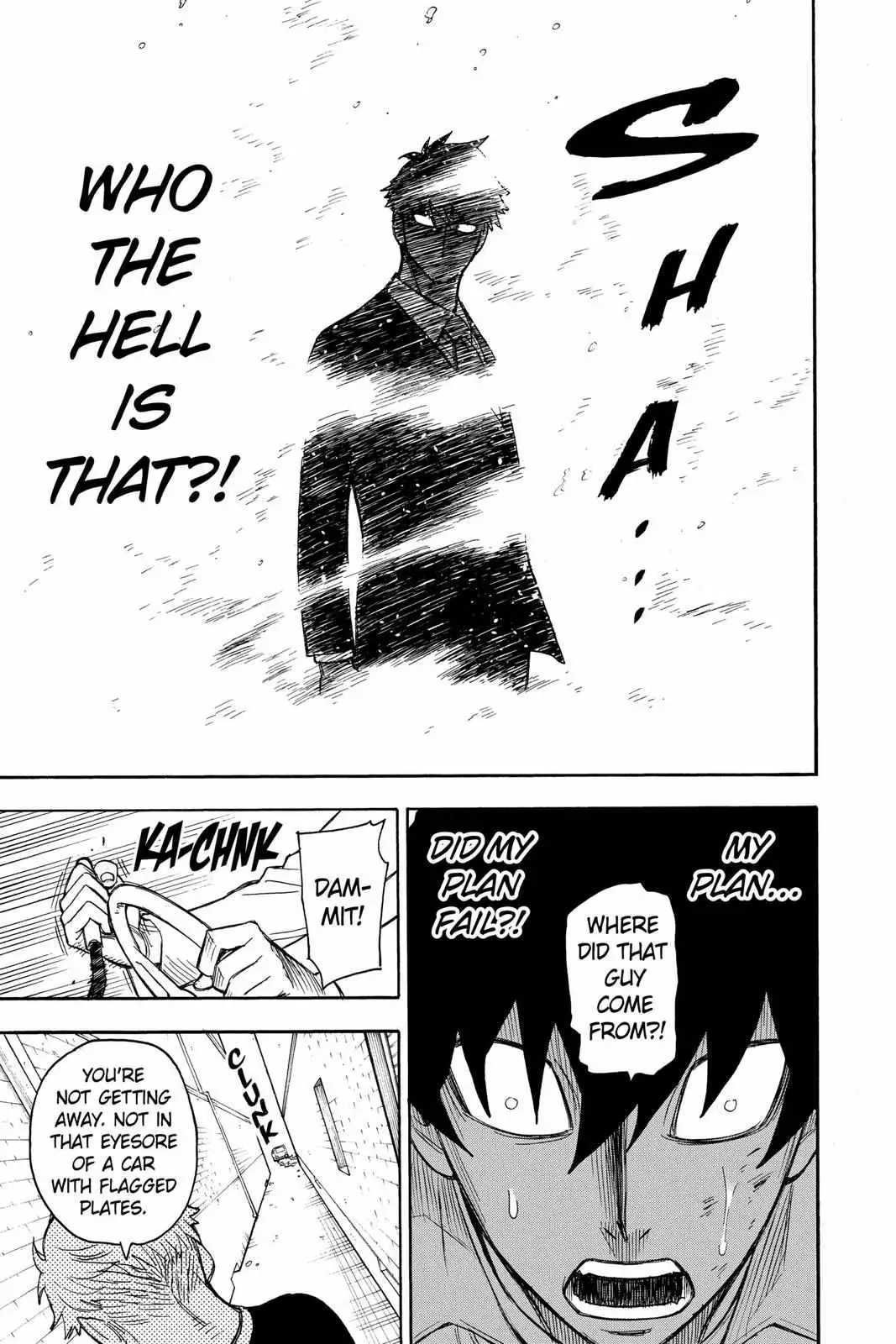Spy×Family Chapter 22 page 5 - 
