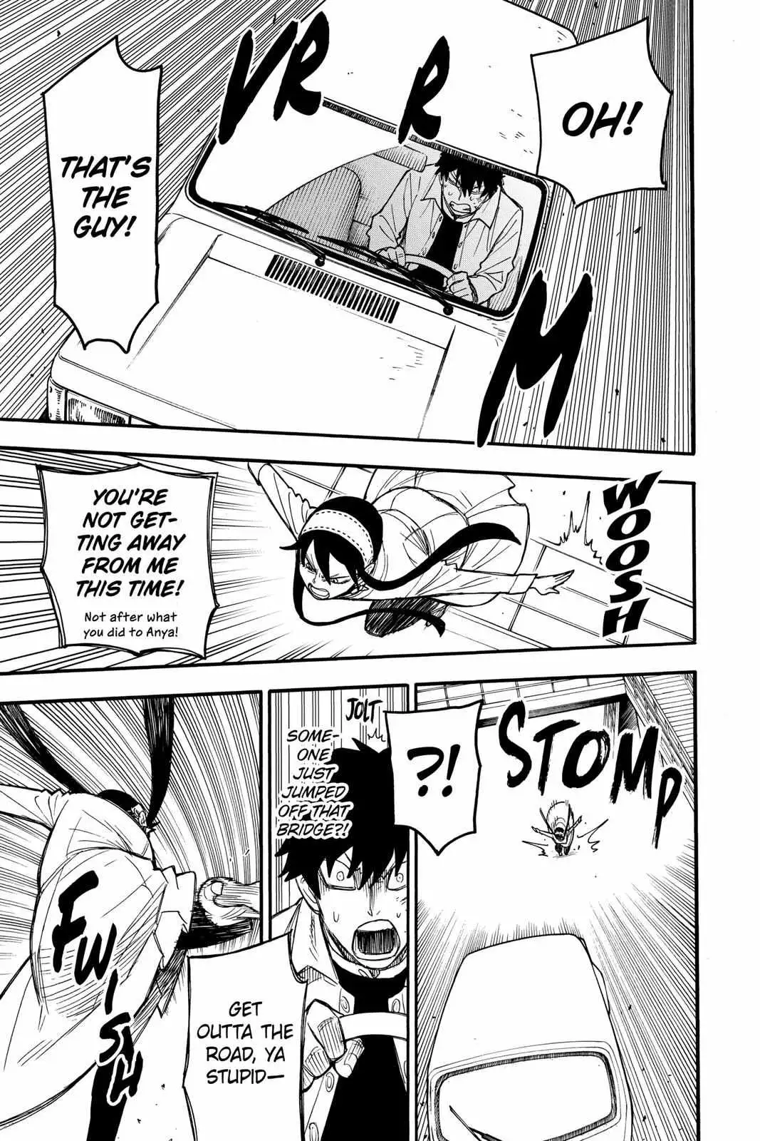 Spy×Family Chapter 22 page 7 - 
